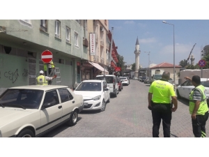 Tarihi Mekanlarda Tek Yön Uygulaması