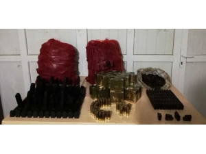 Hakkari’de Kaçak Silah Operasyonu