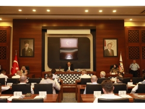 Körfez Meclisinde 7 Gündem Maddesi Karara Bağlandı