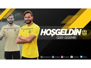 Evkur Yeni Malatyaspor, Gurbetçi Özer Özdemir’i Renklerine Bağladı