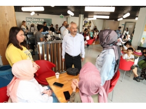 Başkan Büyükgöz’den Gençlere Altın Öğütler