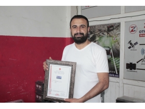 Diyarbakırlı İş Adamından Örnek Girişim