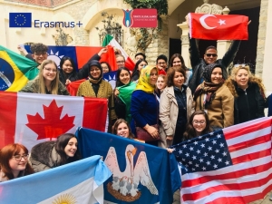 Lise Öğrencilerine Avrupa’da Staj İmkanı