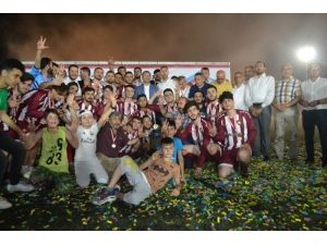 42. Kemah Köyleri Dostluk Turnuvası Sona Erdi