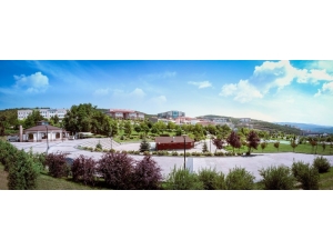Düzce Üniversitesi Büyümeye Devam Ediyor