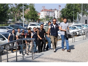 Bolu’da, Fetö Şüphelisi 2 Asker Ve 1 Sivil Tutuklandı