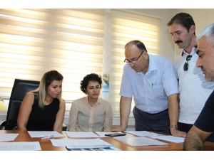 Kula’da 4 Okulda Lgs Tercih Komisyonu Oluşturuldu