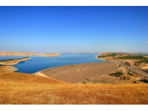 Gap Barajlarından Ekonomiye Dev Katkı