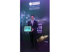 Türk Telekom Ve İnnova Bilişim 500’de 6 Ödül Aldı