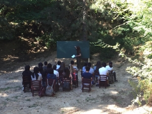 Yeniceli Çocuklara Matematik Kampı