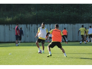 Issam Chebake’den Sergen Yalçın’a Övgü