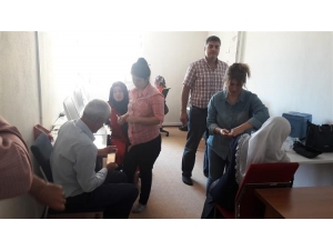 Hacı Adaylarına Aşı