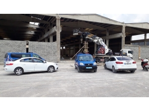 Çatıdan Düşen İşçi Hayatını Kaybetti