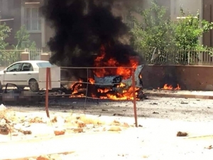 Hatay’daki Patlamada 3 Kişi Hayatını Kaybetti