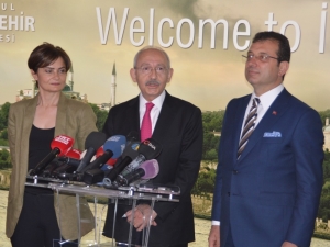 Kılıçdaroğlu: “Eski Sisteme Dönülme Gibi Bir Talebimiz Bizim Hiç Olmadı”
