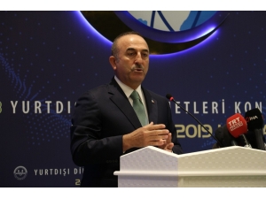 Dışişleri Bakanı Çavuşoğlu: "İslam Karşıtlığı Bugün Bir Moda Gibi"