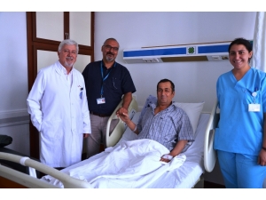 Türkiye’de Az Sayıda Merkezde Yapılabilen Hibrit Yöntemi Adü’de İlk Kez Uygulandı