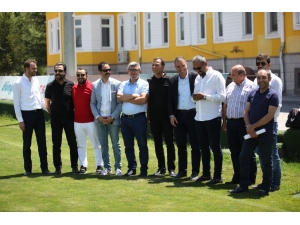 Kayserispor Başkan Yardımcısı Bakır: