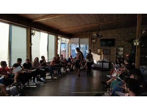 Kars’ta, “Daha İyi Bir Dünya İçin Evlilik Eğitimi” Projesi