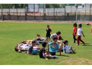 Amed Sportif Faaliyetler’den Sosyal Sorumluluk Projesi