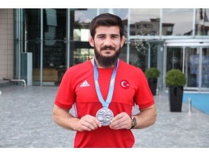 Soner Demirtaş: "Tecrübeli Bir Şekilde 2020 Tokyo Olimpiyatları’na Katılmak İstiyorum"