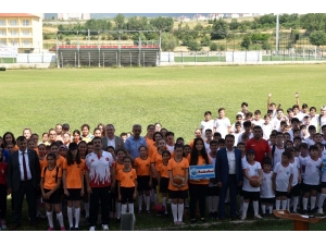 Taşköprü Belediyesi, Yaz Spor Okullarına Görkemli Açılış