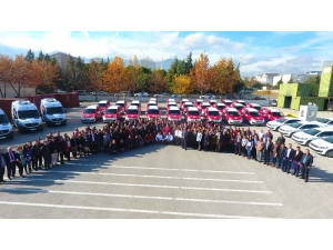 İyilik Melekleri 12 Bin Vatandaşın Yardımına Koştu