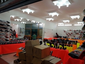 İzmir’deki Taklit Ürün Operasyonunda Büyük Darbe