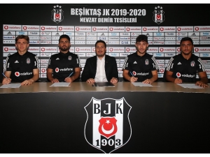 Beşiktaş, Geleceğe Yatırım Yaptı