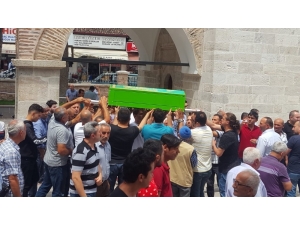 Minik Poyraz Son Yolculuğuna Uğurlandı