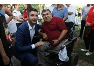 Başkan Gökhan Yüksel: Belediyeyi Size Getirdik