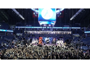 Arel Üniversitesi’nin Mezuniyet Coşkusu