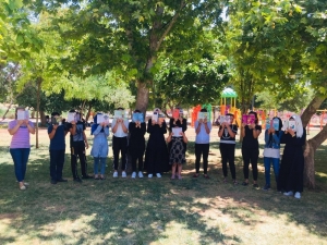 "Kitap Okuma Etkinliği" Düzenlendi