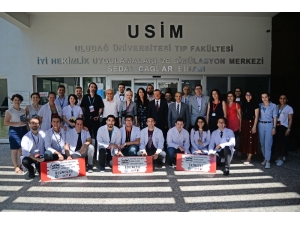 Türkiye’nin İlk Medikal Simülasyon Yarışmasını Buü’lü Doktor Adayları Kazandı