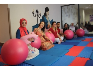 Şehir Hastanesinde ‘Gebe Okulu’ Hizmete Girdi