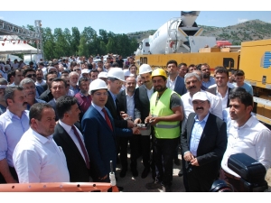 Tokat’ta 2 Bin Yıllık Termal Suyuna Önemli Yatırım