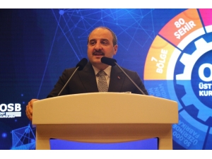 Bakan Varank: “Önümüzdeki Dönemin Parolası Üretimdir"