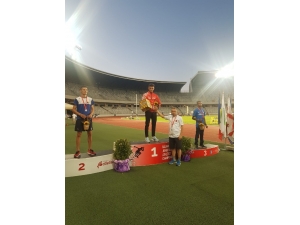 Balkanlardan Darıca’ya İki Madalya