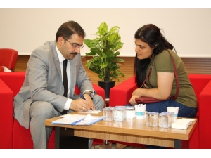 Canpolat, Halk Gününde Vatandaşlarla Buluştu