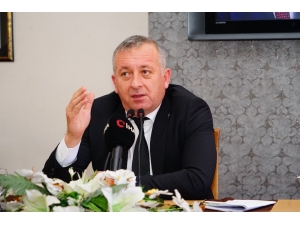 Aydın, “İstiklal Yolu Milli Parkı’nı Da Çankırı’ya Kaptırmayalım”