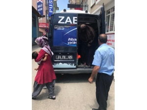 Elazığ’da Dilenci Operasyonu