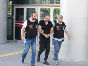 Sarar Soygunun Zanlısı Aleksandar A. Cezaevine Götürüldü