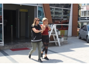 Kuzeninin Cipini Çaldığı İddia Edilen Kadın Serbest Kaldı