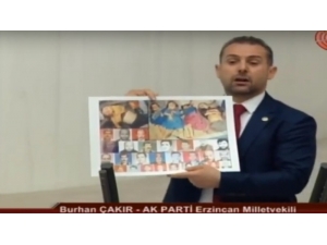 Ak Parti Erzincan Milletvekili Burhan Çakır: “Başbağlar Milletimizin Ortak Acısının Yaşandığı Yerdir. 26 Yıl Değil 100 Yıl Geçse De Bu Acıyı Ve Acıyı Yaşatanları Asla Unutmayacağız”