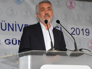 Bilgiç: “Omü Dünyanın Sayılı Üniversiteleri Arasında”