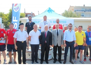 Zıpkınla Balık Avı Şampiyonası Sona Erdi