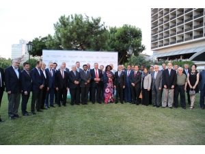 D-8 Genel Sekreteri: "D-8’in Geleceğini Çok Parlak Görüyorum"