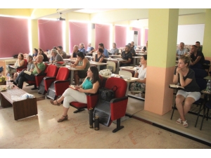 Balıkesir Üniversitesi’nde Zeytincilik Kursu