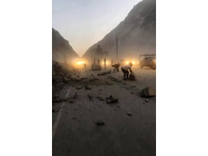 California’da Artçı Sarsıntılar Devam Ediyor