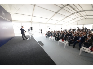 Sağlık Bakanlığı Yetkilileri, Başakşehir Şehir Hastanesi’nde İncelemelerde Bulundu